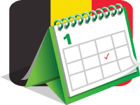 Logo via www.feestdagen-belgie.be