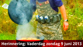 Vader verdient beter dan een barbecue als Vaderdag geschenk 2013. via http://www.feestdagen-belgie.be/